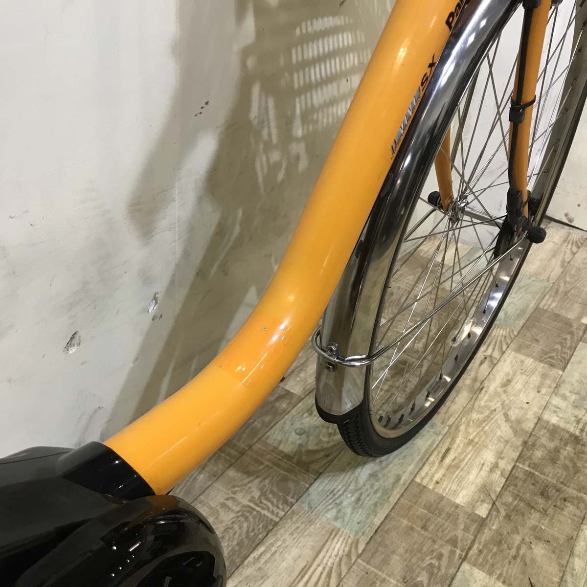 パナソニック ビビ SX オレンジ 26インチ KB020 【中古車】