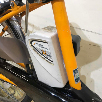 パナソニック ビビ SX オレンジ 26インチ KB020 【中古車】