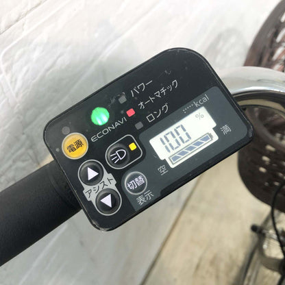 パナソニック ビビDX ブラウン 26インチ YH052 【中古車】