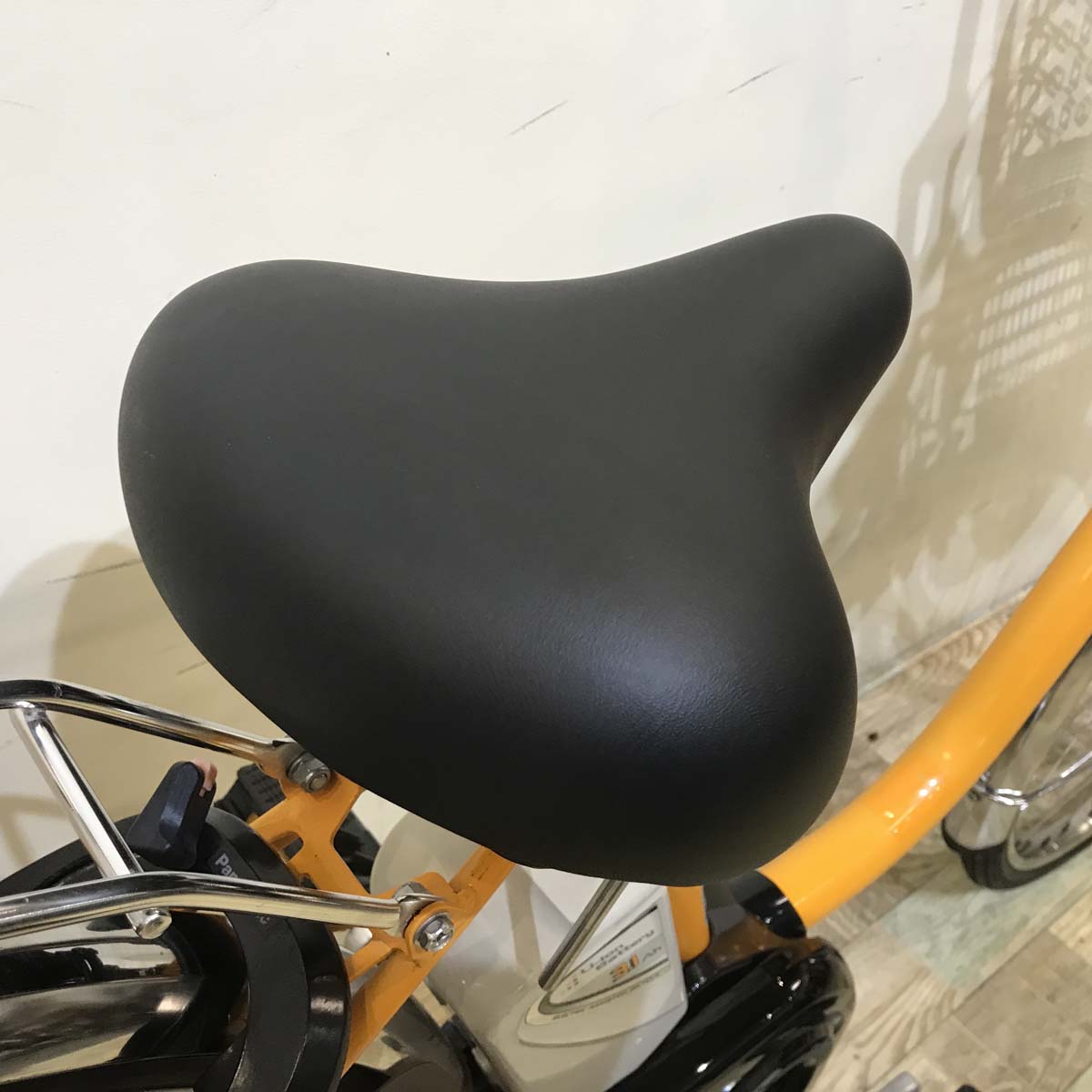 パナソニック ビビ SX オレンジ 26インチ KB020 【中古車】