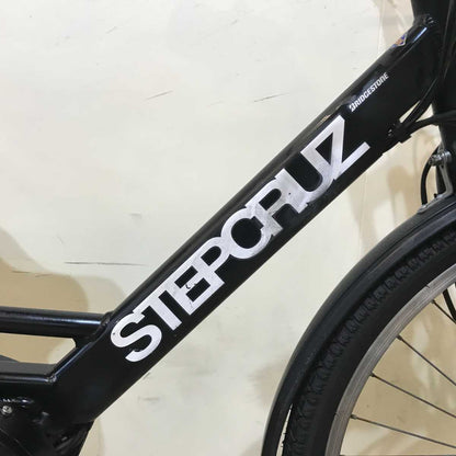 ブリヂストン ステップクルーズ e ブラック 26インチ KS034【中古車】