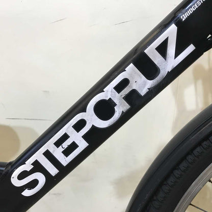 ブリヂストン ステップクルーズ e ブラック 26インチ KS034【中古車】