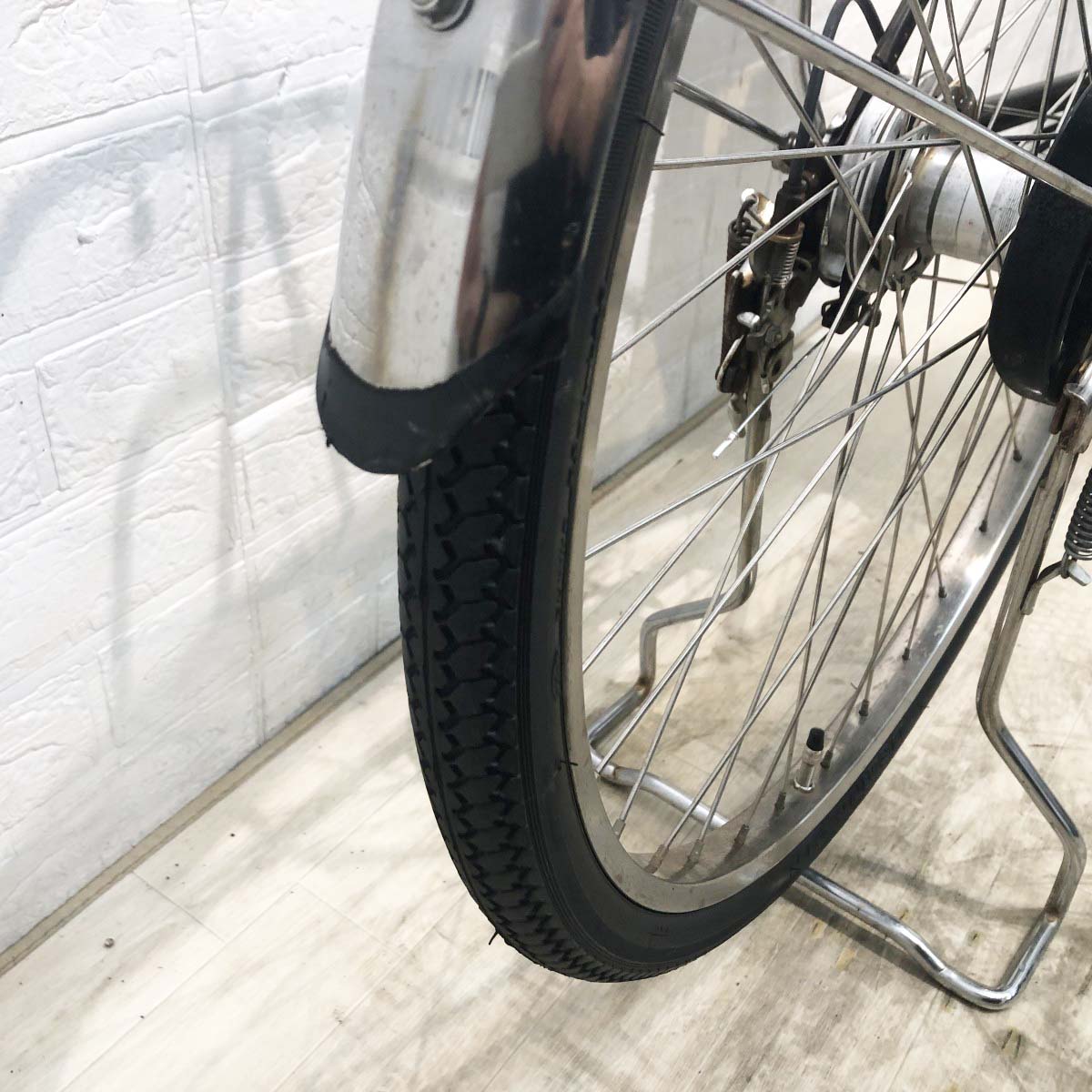 パナソニック ビビDX ブラウン 26インチ YH052 【中古車】