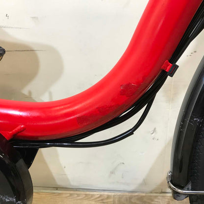 ヤマハ PAS ナチュラ L レッド 26インチ KW092 【中古車】