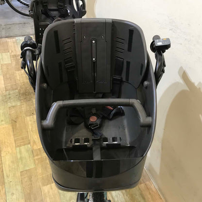 ブリヂストン ビッケポーラーe グリーン 20インチ KG031 【中古車】