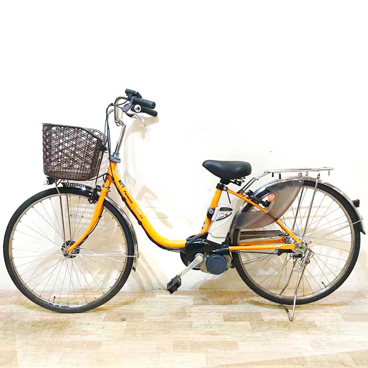 パナソニック ビビ SX オレンジ 26インチ KB020 【中古車】