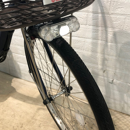 ヤマハ PAS ナチュラ XL ブルー 24インチ YV020 【中古車】