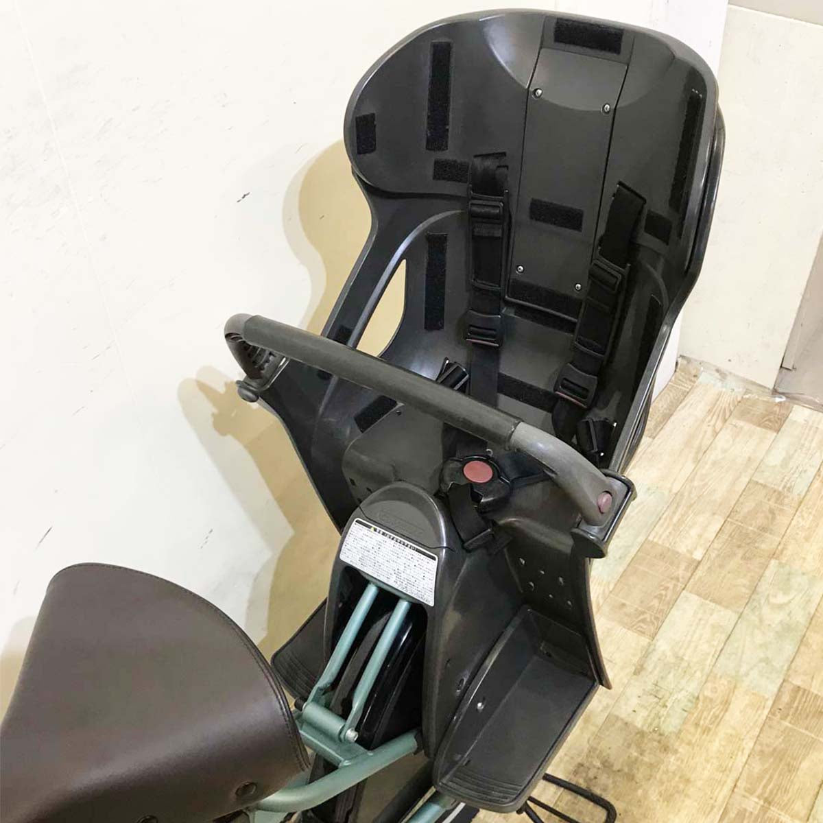 ブリヂストン ビッケポーラーe グリーン 20インチ KG031 【中古車】