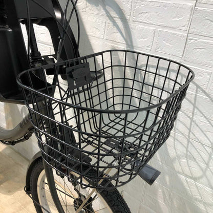 ブリヂストン bikke 2 e ビッケ ツー イー グレー 20インチ YQ017 【中古車】