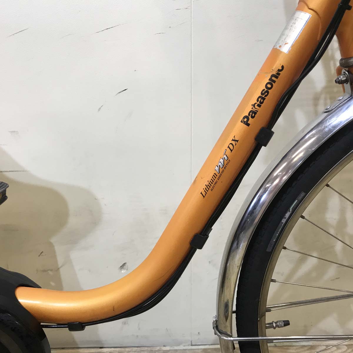 パナソニック ビビ DX オレンジ 26インチ KB021 【中古車】