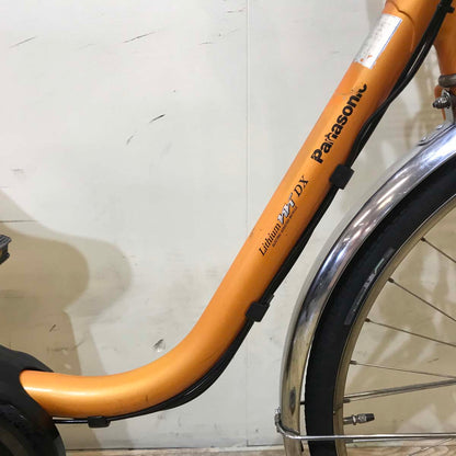 パナソニック ビビ DX オレンジ 26インチ KB021 【中古車】