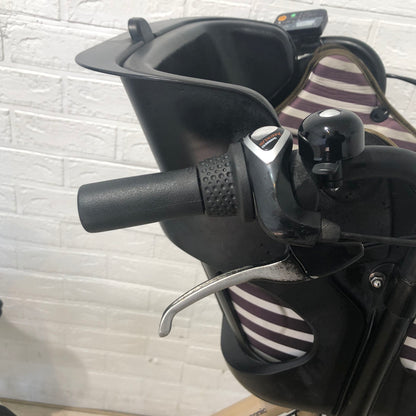 パナソニック ギュット ミニ DX ブラウンベージュ 20インチ YC036【中古車】