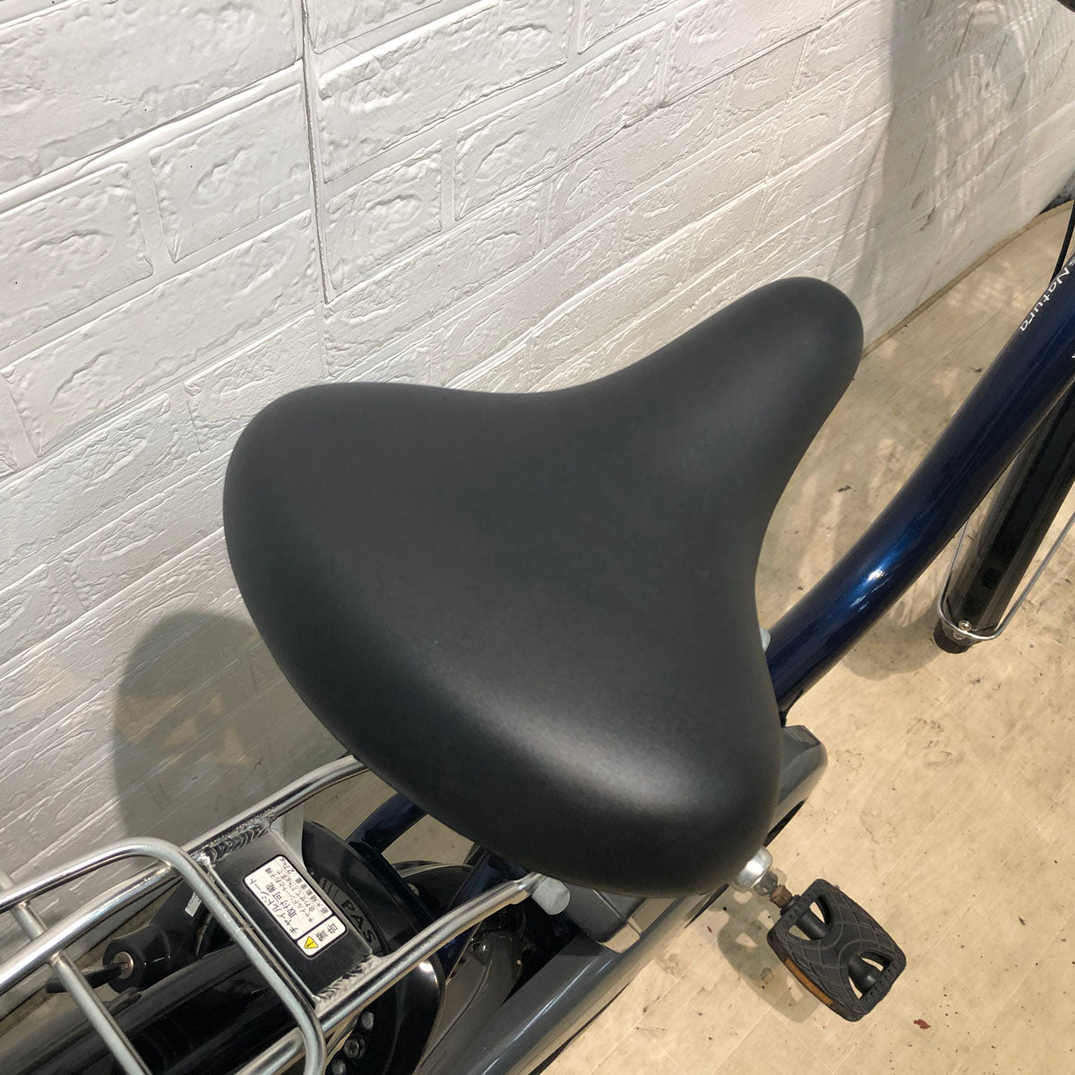 ヤマハ PAS ナチュラ XL ブルー 24インチ YV020 【中古車】