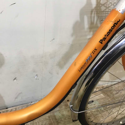 パナソニック ビビ DX オレンジ 26インチ KB021 【中古車】