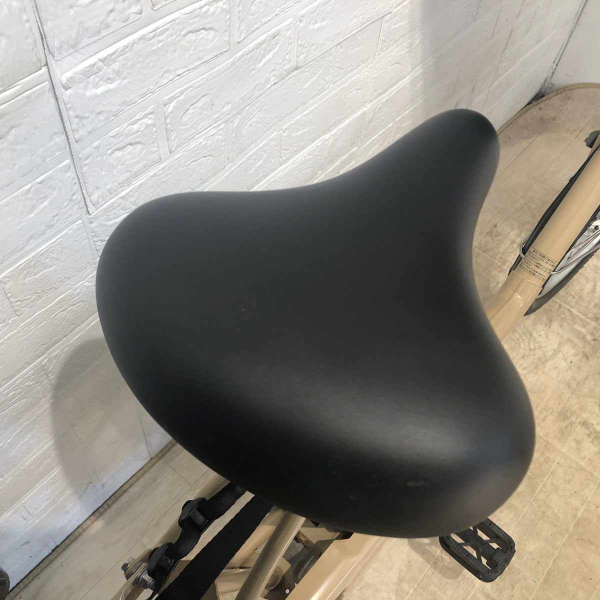 パナソニック ギュット ミニ DX ブラウンベージュ 20インチ YC036【中古車】