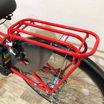 ヤマハ PAS ナチュラ L レッド 26インチ KW092 【中古車】