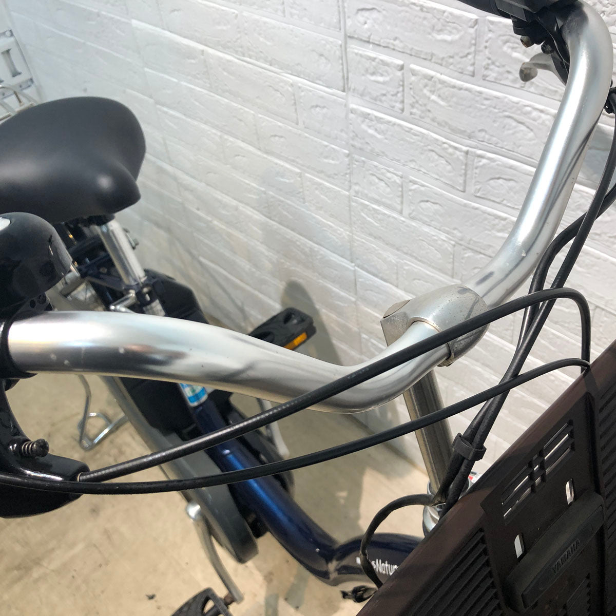 ヤマハ PAS ナチュラ XL ブルー 24インチ YV020 【中古車】