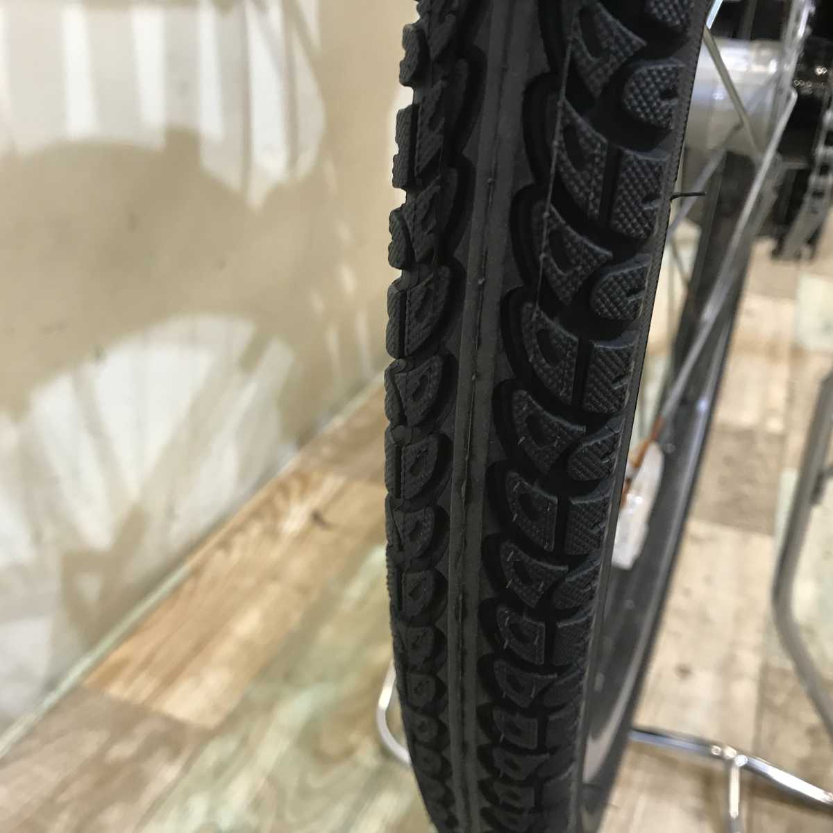 ブリヂストン ステップクルーズ e ブラック 26インチ KS034【中古車】