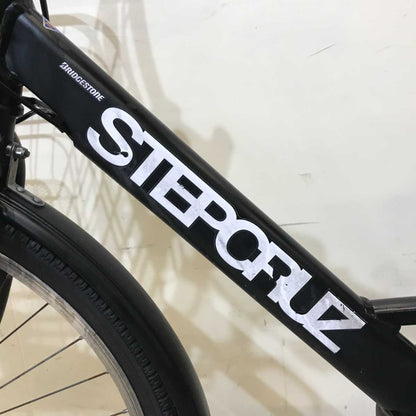 ブリヂストン ステップクルーズ e ブラック 26インチ KS034【中古車】