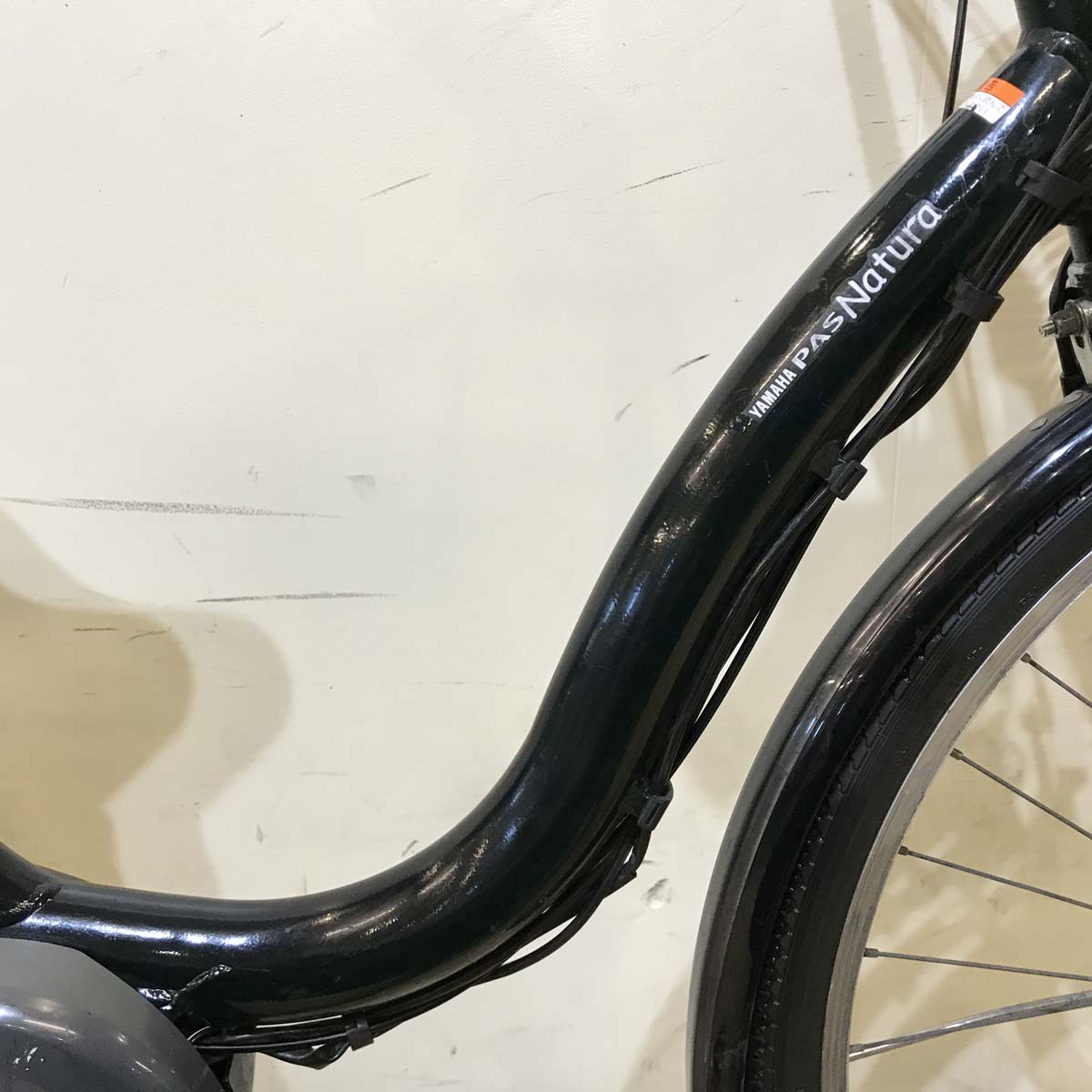 ヤマハ PAS ナチュラ グリーン 26インチ KG032 【中古車】