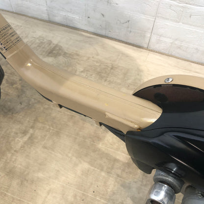 パナソニック ギュット ミニ DX ブラウンベージュ 20インチ YC036【中古車】