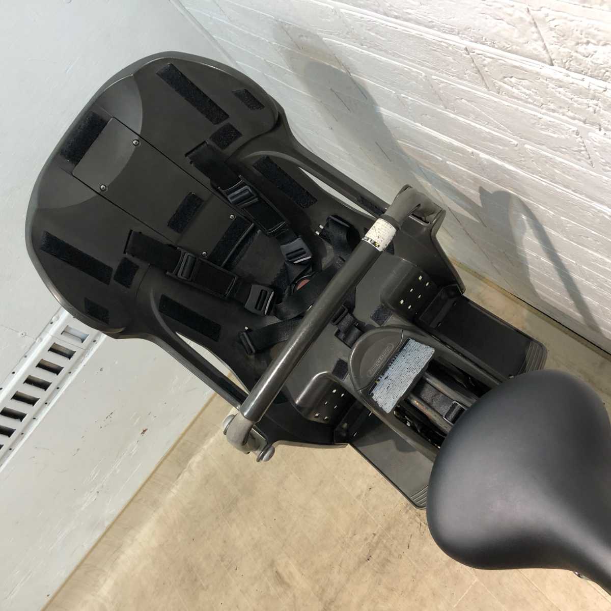 ブリヂストン bikke 2 e ビッケ ツー イー グレー 20インチ YQ017 【中古車】
