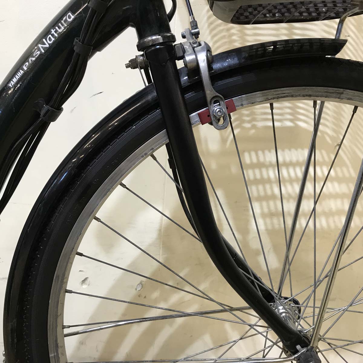 ヤマハ PAS ナチュラ グリーン 26インチ KG032 【中古車】