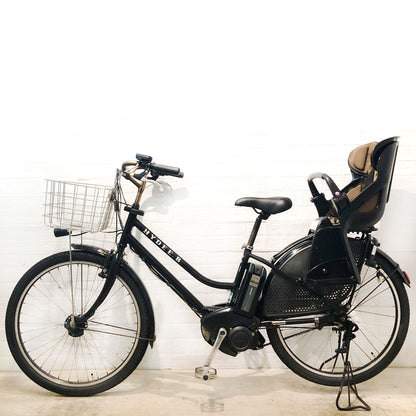 ブリヂストン HYDEE B ハイディ ビー ブラック 26インチ YV021 【中古車】