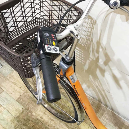 パナソニック ビビ DX オレンジ 26インチ KB021 【中古車】