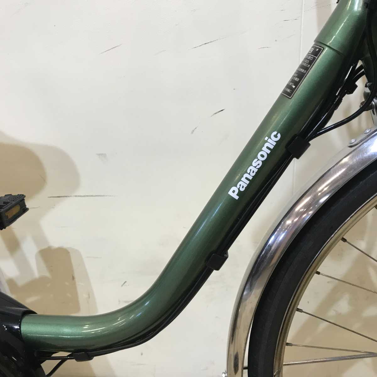 パナソニック ビビ PX グリーン 26インチ KS035 【中古車】
