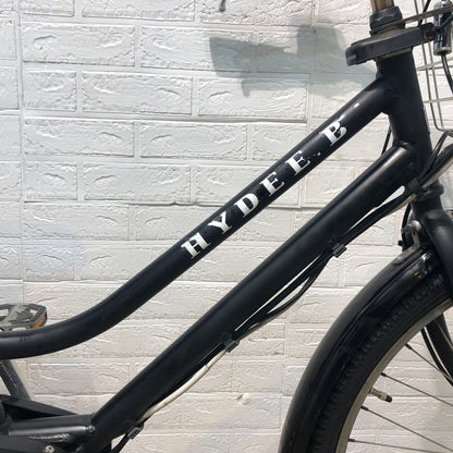 ブリヂストン HYDEE B ハイディ ビー ブラック 26インチ YV021 【中古車】
