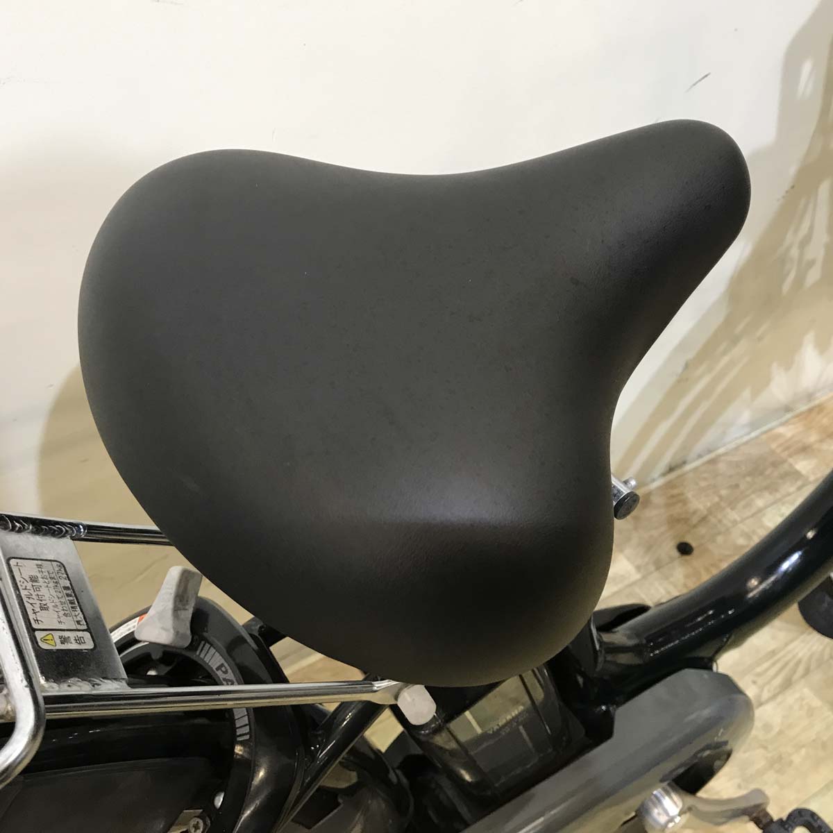 ヤマハ PAS ナチュラ グリーン 26インチ KG032 【中古車】