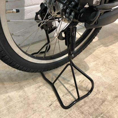 ブリヂストン bikke 2 e ビッケ ツー イー グレー 20インチ YQ017 【中古車】