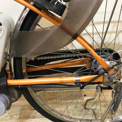 パナソニック ビビ DX オレンジ 26インチ KB021 【中古車】