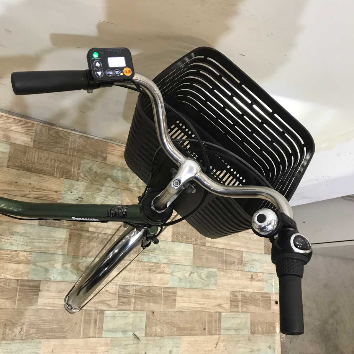 パナソニック ビビ PX グリーン 26インチ KS035 【中古車】