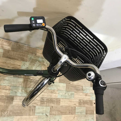 パナソニック ビビ PX グリーン 26インチ KS035 【中古車】