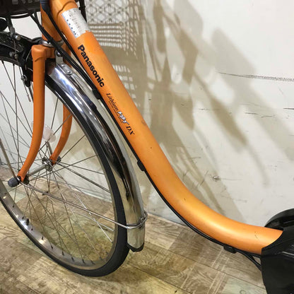パナソニック ビビ DX オレンジ 26インチ KB021 【中古車】