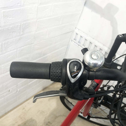 パナソニック ギュットアニーズDX レッド 20インチ YH053 【中古車】
