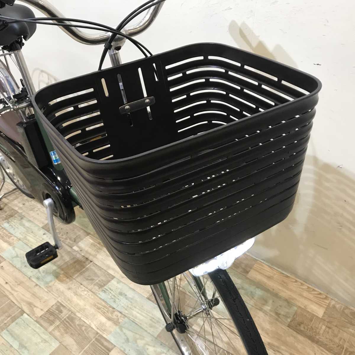 パナソニック ビビ PX グリーン 26インチ KS035 【中古車】