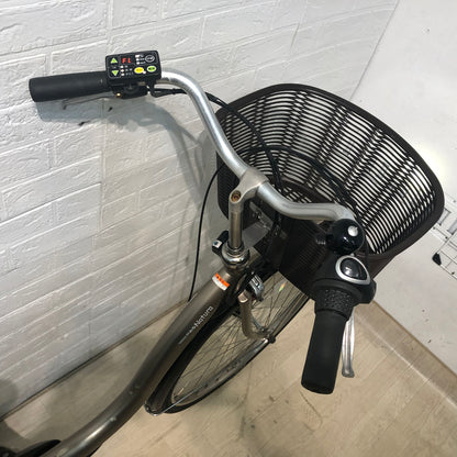 ヤマハ PAS ナチュラ L ゴールド 26インチ YC037 【中古車】