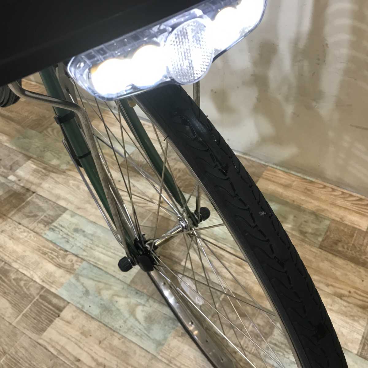 パナソニック ビビ PX グリーン 26インチ KS035 【中古車】