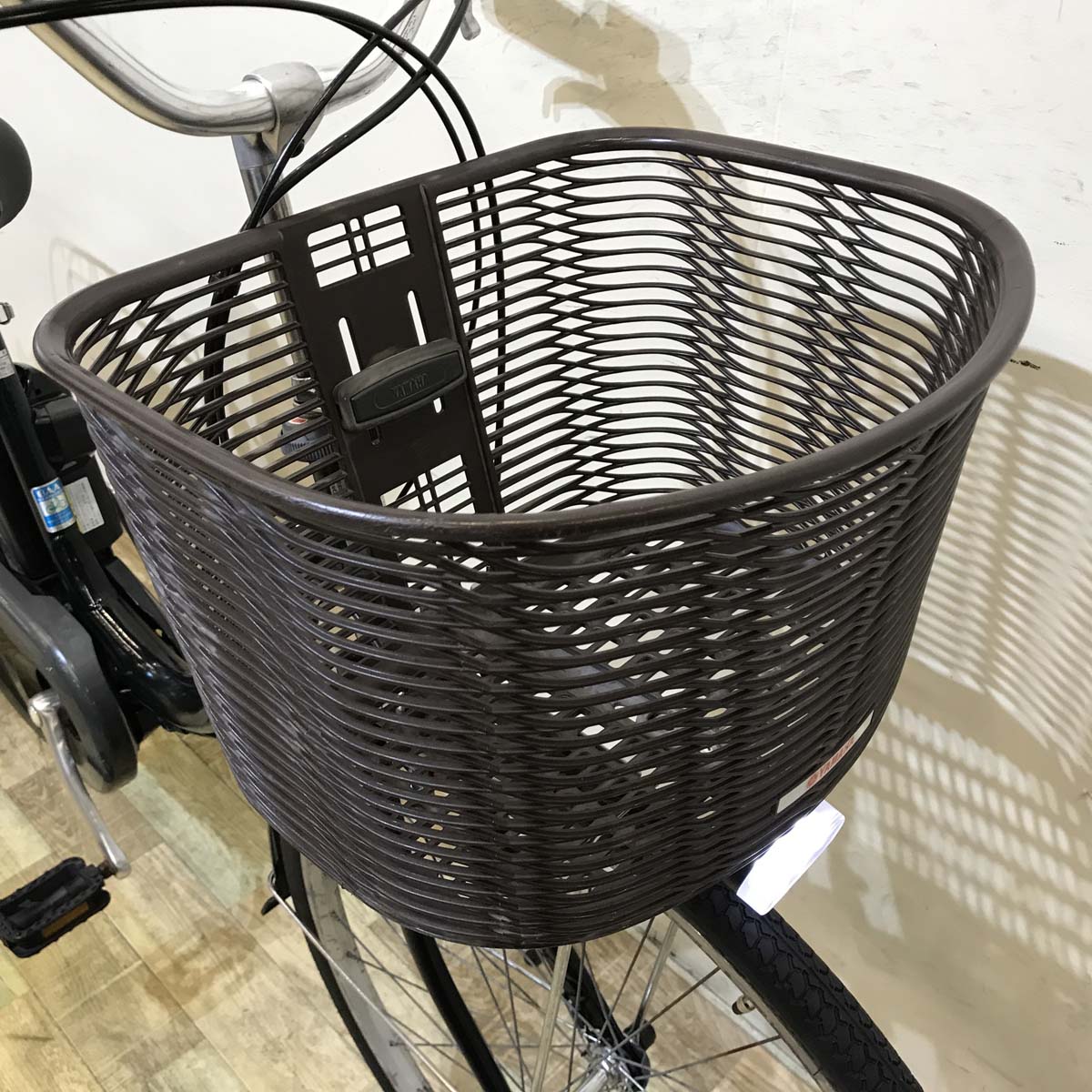 ヤマハ PAS ナチュラ グリーン 26インチ KG032 【中古車】