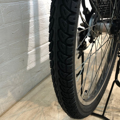 ブリヂストン HYDEE B ハイディ ビー ブラック 26インチ YV021 【中古車】