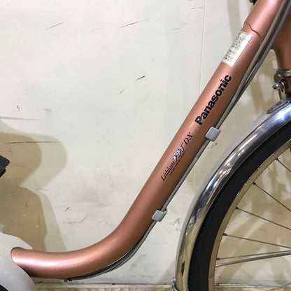 パナソニック ビビ DX ピンク 26インチ KB022 【中古車】