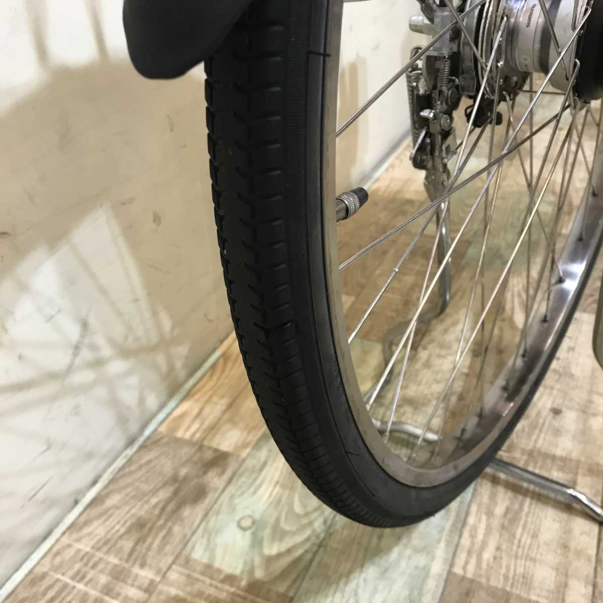 パナソニック ビビ PX グリーン 26インチ KS035 【中古車】