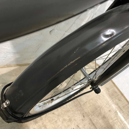 ブリヂストン bikke 2 e ビッケ ツー イー グレー 20インチ YQ017 【中古車】