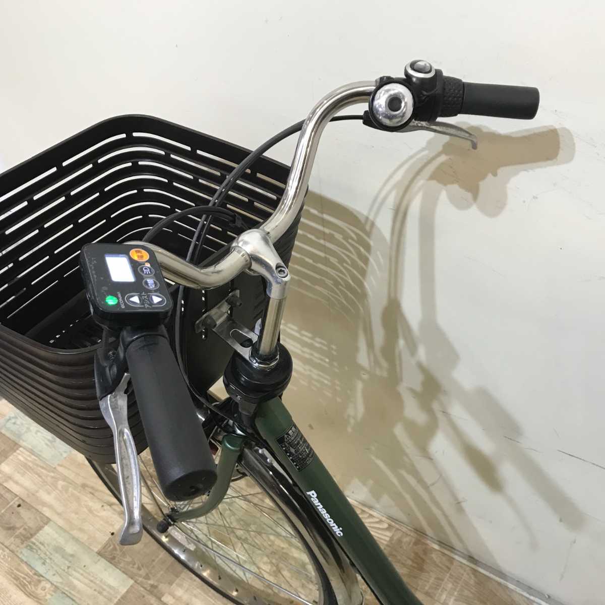 パナソニック ビビ PX グリーン 26インチ KS035 【中古車】