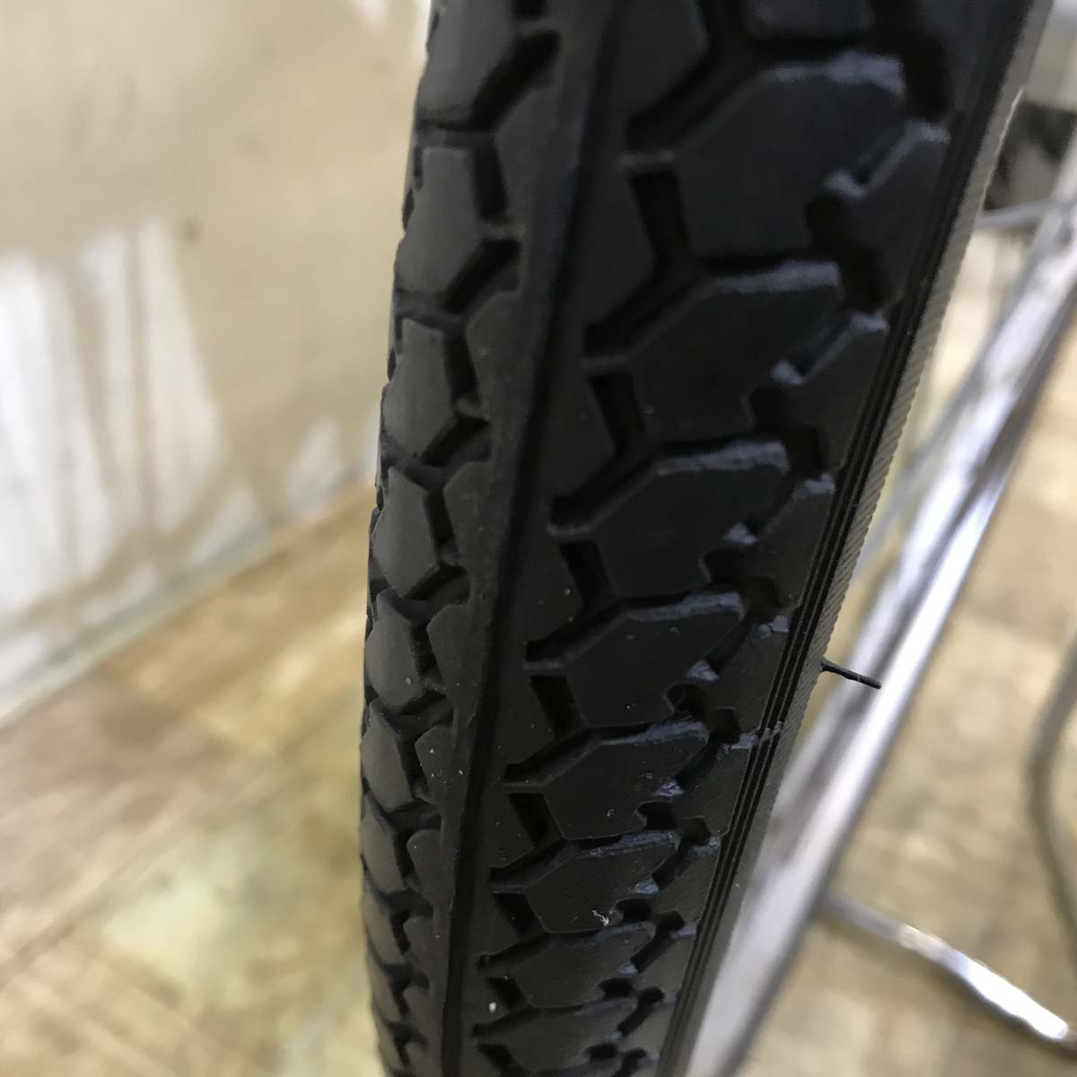 中古電動自転車 ヤマハ PAS ナチュラ グリーン 26インチ KG032