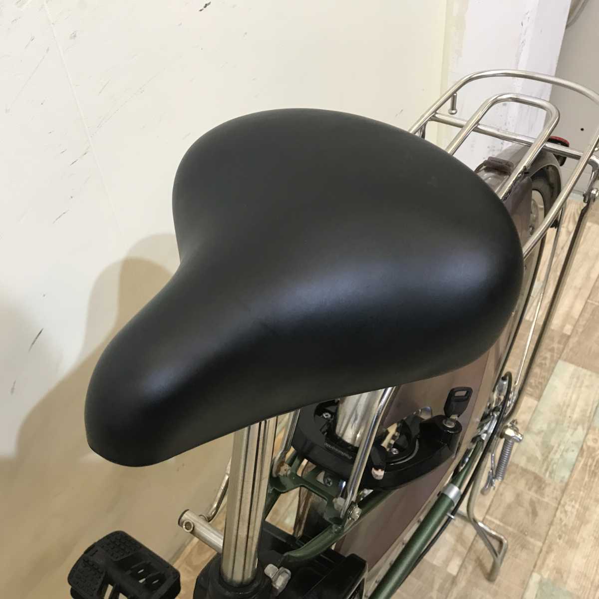 パナソニック ビビ PX グリーン 26インチ KS035 【中古車】