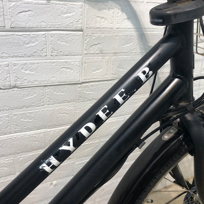 ブリヂストン HYDEE B ハイディ ビー ブラック 26インチ YV021 【中古車】